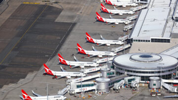 Qantas insisterer på at bonuspoengene fortsatt er verdifulle