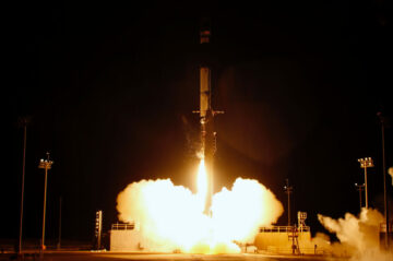 Rapid response Victus Nox launch success open new possibilities for Space Force, commercial space industry