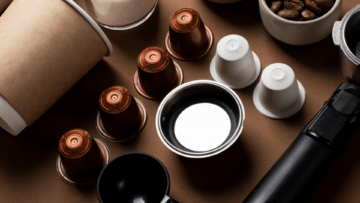 Recycap Technologies, kahve kapsülü geri dönüşüm cihazı üretimini artırmak için ek 155 bin € güvence altına aldı | AB-Startup'lar