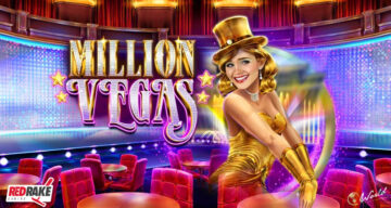 Red Rake Gaming slipper Million Vegas-spilleautomaten med lukrative multiplikatorer og gratisspinn