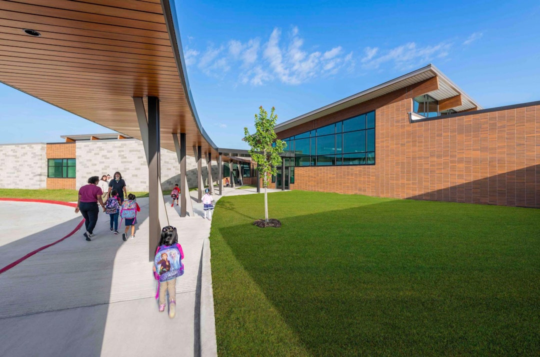 Επανασχεδιασμός σχολικών κτιρίων για να αντισταθούν στην κλιματική αλλαγή - EdSurge News