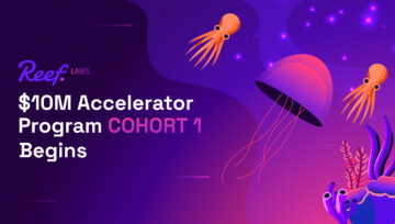 Reef Labs $10M Accelerator Program COHORT 1 begint en maakt de weg vrij voor Web3-innovators | Live Bitcoin-nieuws