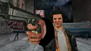 Remedys Max Payne-genindspilninger er 'et stort, stort projekt', siger kreativ direktør Sam Lake - PlayStation LifeStyle