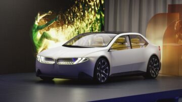 Rapport: BMW lanserer nytt navnesystem med Neue Klasse-modeller - Autoblogg