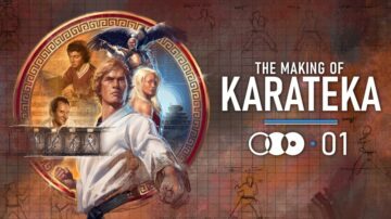 Reseñas que presentan 'The Making of Karateka', además de los últimos lanzamientos y ventas – TouchArcade