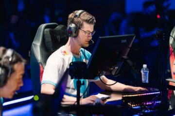 runi Parts Ways with Cloud9’s Valorant Roster