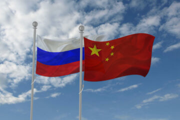 Russland geht davon aus, dass das Handelsvolumen mit China im Jahr 2023 200 Milliarden US-Dollar übersteigen wird