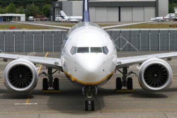 Ryanair подтверждает, что влияние на полеты в Бельгии после забастовки пилотов 14-15 сентября минимально
