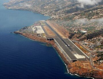 Ryanair criticises ANA for raising Portuguese airport taxes and threatens to leave Madeira as a base