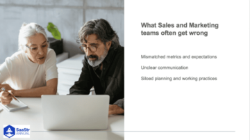 SaaS Couples Counseling for Sales & Marketing with Greenhouse