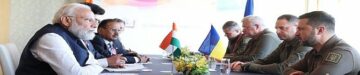Ініційовані Саудівською Аравією російсько-українські мирні ініціативи війни приречені на провал, шанс для Індії зіграти вирішальну роль