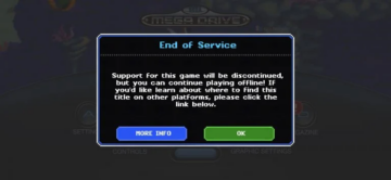 跟索尼克说再见！ SEGA Forever 宣布终止对玩家的服务 - Droid Gamers