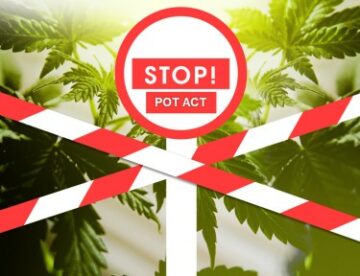 Schema 1 till schema 3, och tillbaka till schema 1? - "Stop Pot Act" ser ut att effektivt stoppa legaliseringen av cannabis i Amerika