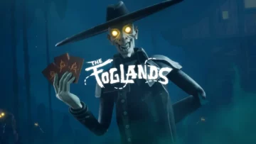 Sci-Fi Roguelite The Foglands når PSVR 2 denna Halloween