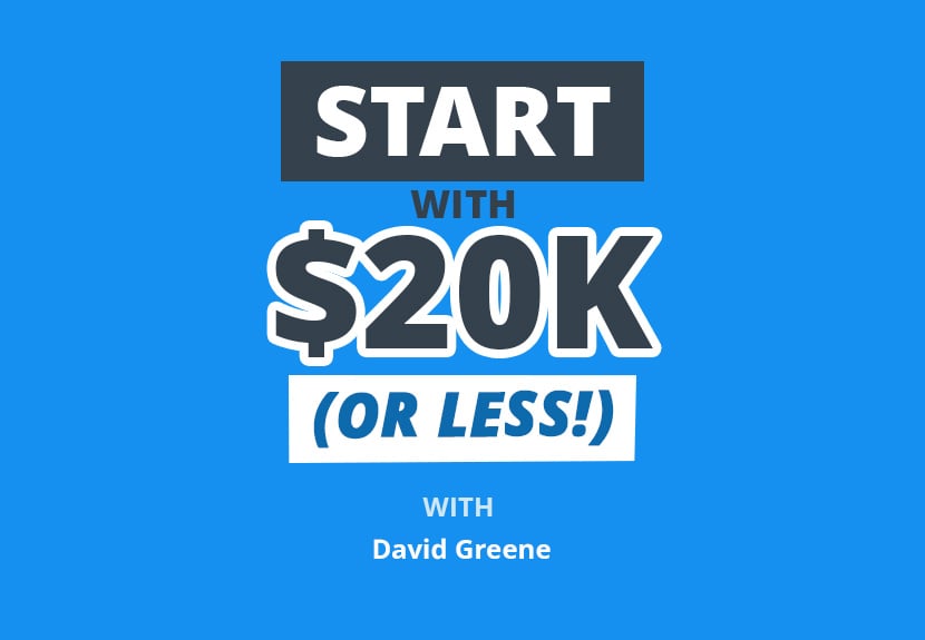 Ver a Greene: cómo invertir con 20 dólares y piratear una casa de “lujo”