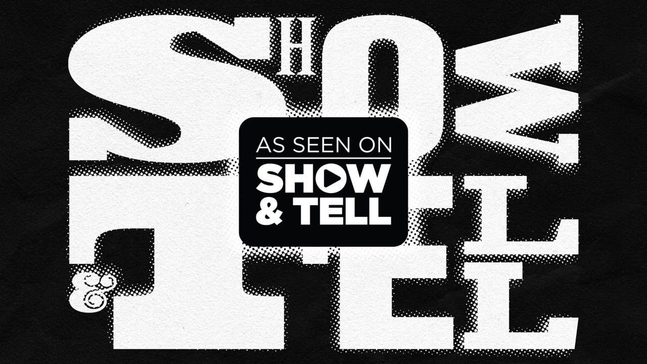 SHOW and TELL 9/20/2023 #ShowandTell