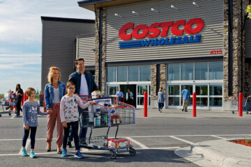 สมัครสมาชิก Costco Gold Star หนึ่งปีและรับบัตร Digital Costco Shop มูลค่า $30*