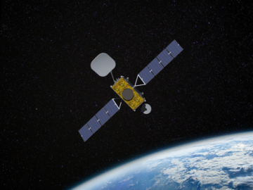 Den lille satellitproducent Swissto12 får kapital til at ryste GEO-markedet op