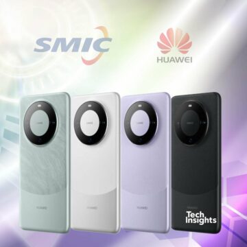 SMIC N+2 no Huawei Mate Pro 60 - Semiwiki