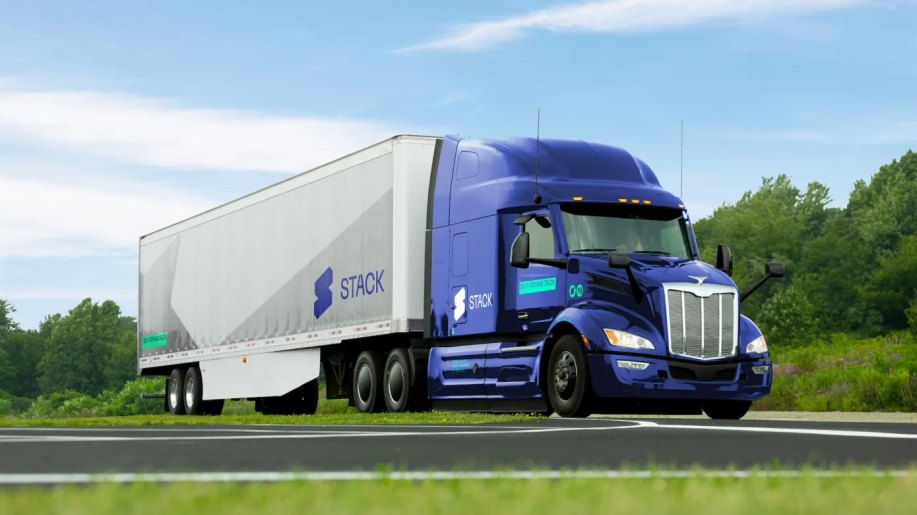 SoftBank backs Stack AV, a new autonomous trucking startup founded by former Argo AI founders
