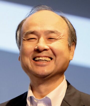 SoftBank ready to burn tens of billions of dollars for AI