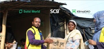 Solid World, KlimaDAO et SCB Group s'unissent pour un avenir durable