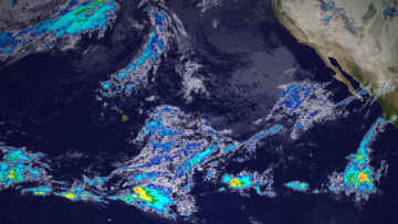 স্পেস ফোর্স NOAA থেকে আরেকটি আবহাওয়া উপগ্রহ পায়