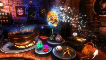 Spellcaster "Waltz of the Wizard" tuleb PSVR 2-le oktoobris, sealhulgas asümmeetriline koostöö