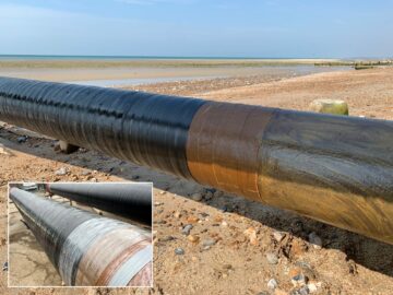 Contenu sponsorisé : Protection des pipelines immergés et côtiers | Envirotec