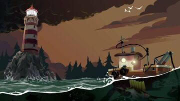 Spooky Fishing Adventure Dredge får båttilpasning i siste gratisoppdatering