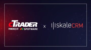 A Spotware cTrader platformja a Skale CRM-mel SSO-t kínál