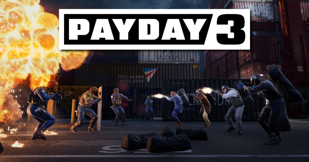 Starbreeze Studios Reveals New Payday 3 Characters and a DLC Roadmap - PlayStation LifeStyle