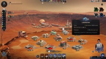 Bắt đầu cuộc sống trên sao Hỏa trong Terraformers trên Xbox và PlayStation | TheXboxHub