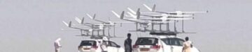 Start-Up Veda Defense Memenangkan Kesepakatan Swarm Drone senilai $36 Juta dari Angkatan Udara India