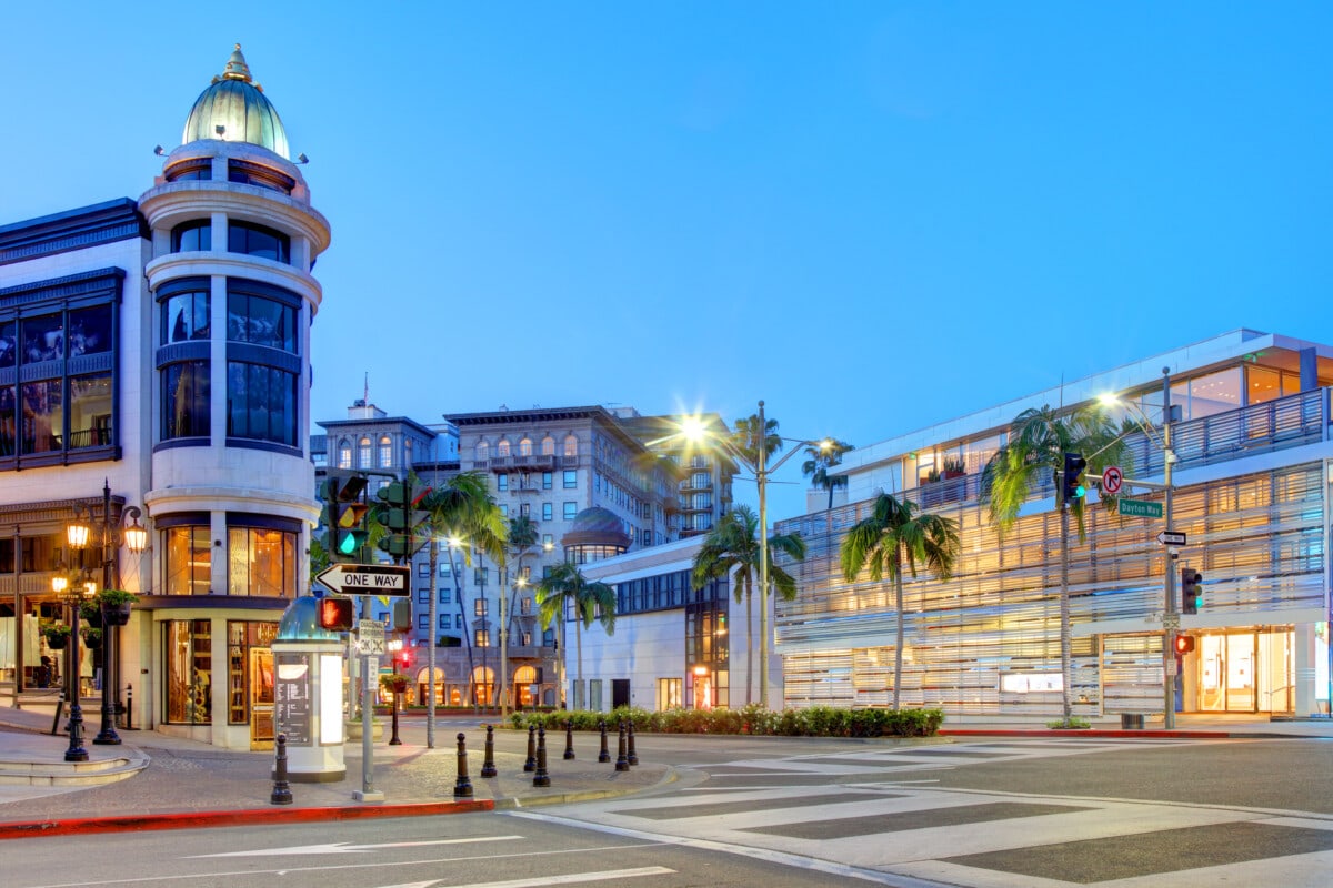 Strolling Through Luxury: 6 Walkable and Free Things to do In Beverly Hills, CA