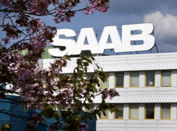 A svéd Saab elkapja a Szilícium-völgyben működő CrowdAI-t