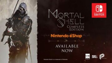 Switch eShop deals - Ghost of a Tale, Mortal Shell, ScourgeBringer, more
