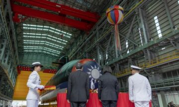 Nowe okręty podwodne Tajwanu będą mieszanym błogosławieństwem