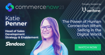 Take Your Online Selling Game from Zero to One Hundred– CommerceNow'23