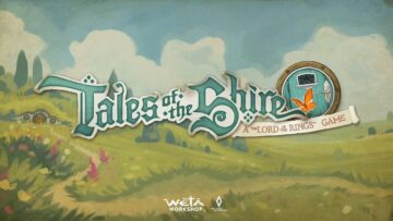 Tales of the Shire es un nuevo y acogedor juego de El señor de los anillos de Weta Workshop