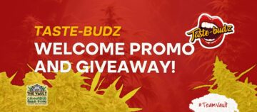 Taste-Budz – โปรโมชันต้อนรับและแจกของรางวัล!