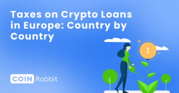 Taxes on Crypto Loans in Europe: Country by Country (September 2023 UPDATE)