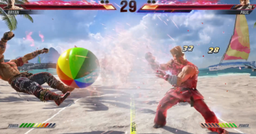 Tekken 8 to Feature the Return of Tekken Ball - PlayStation LifeStyle