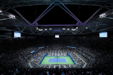 テニス、フットボール、および IBM watsonx - IBM ブログ