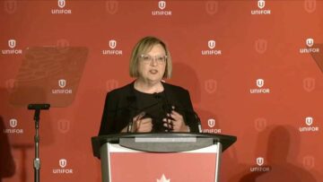 अस्थायी समझौते से कनाडा में फोर्ड हड़ताल का ख़तरा ख़त्म हो गया - डेट्रॉइट ब्यूरो
