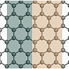 Testing particle scattering and reflection in graphene