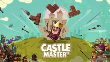 «Тетріс» зустрічається із захистом замку в «Castle Master TD» від розробника «Dragon Hills» Rebel Twins, запуск 4 жовтня – TouchArcade