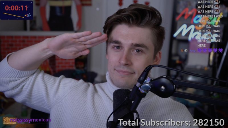The 5 Most Popular Twitch Streamer Subathons Of All Time