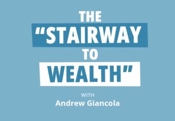 The 9-Step “Stairway to Wealth” That ANYONE Can Use to Become Rich