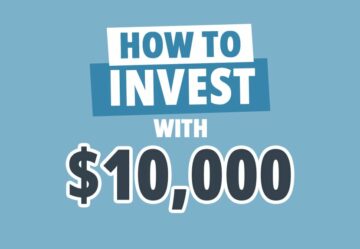 Hướng dẫn đầu tư $10K–$100K cho người Mỹ trung bình